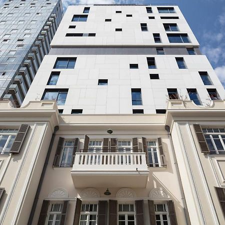 Hotel Renoma Tel Aviv Exterior foto