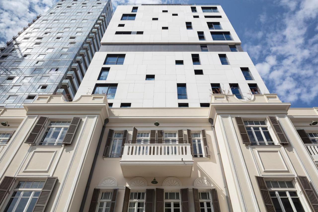 Hotel Renoma Tel Aviv Exterior foto