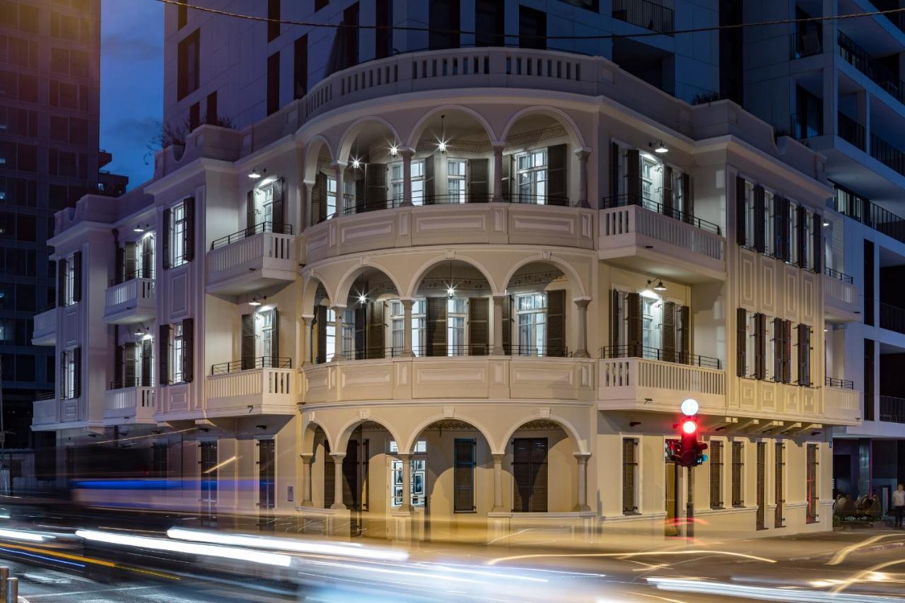 Hotel Renoma Tel Aviv Exterior foto