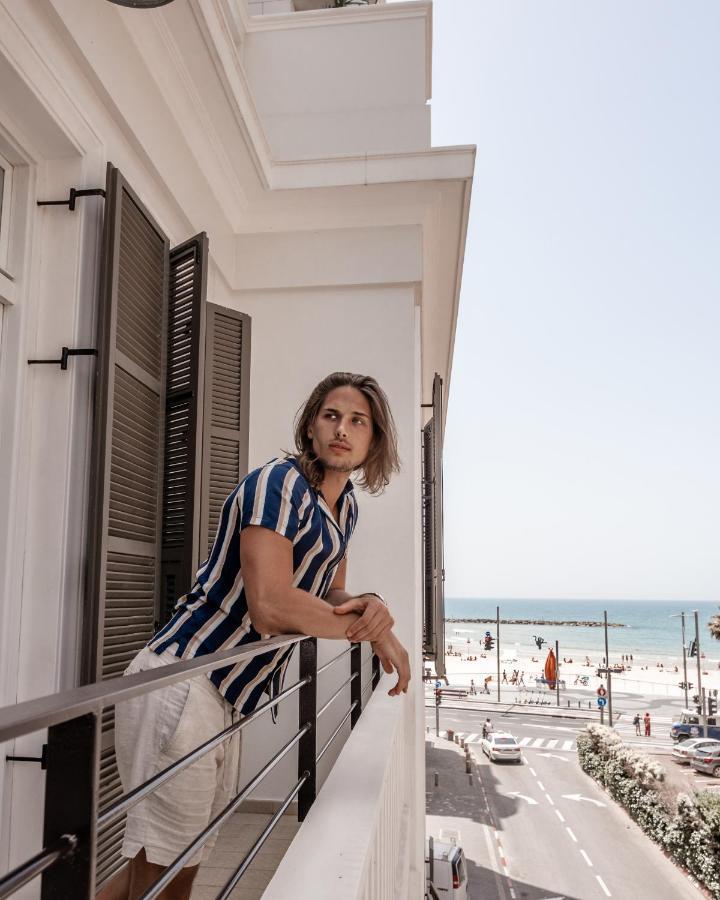 Hotel Renoma Tel Aviv Exterior foto